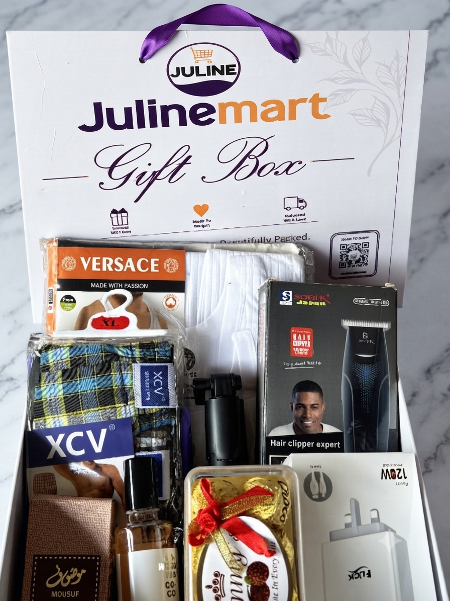 Men's day box