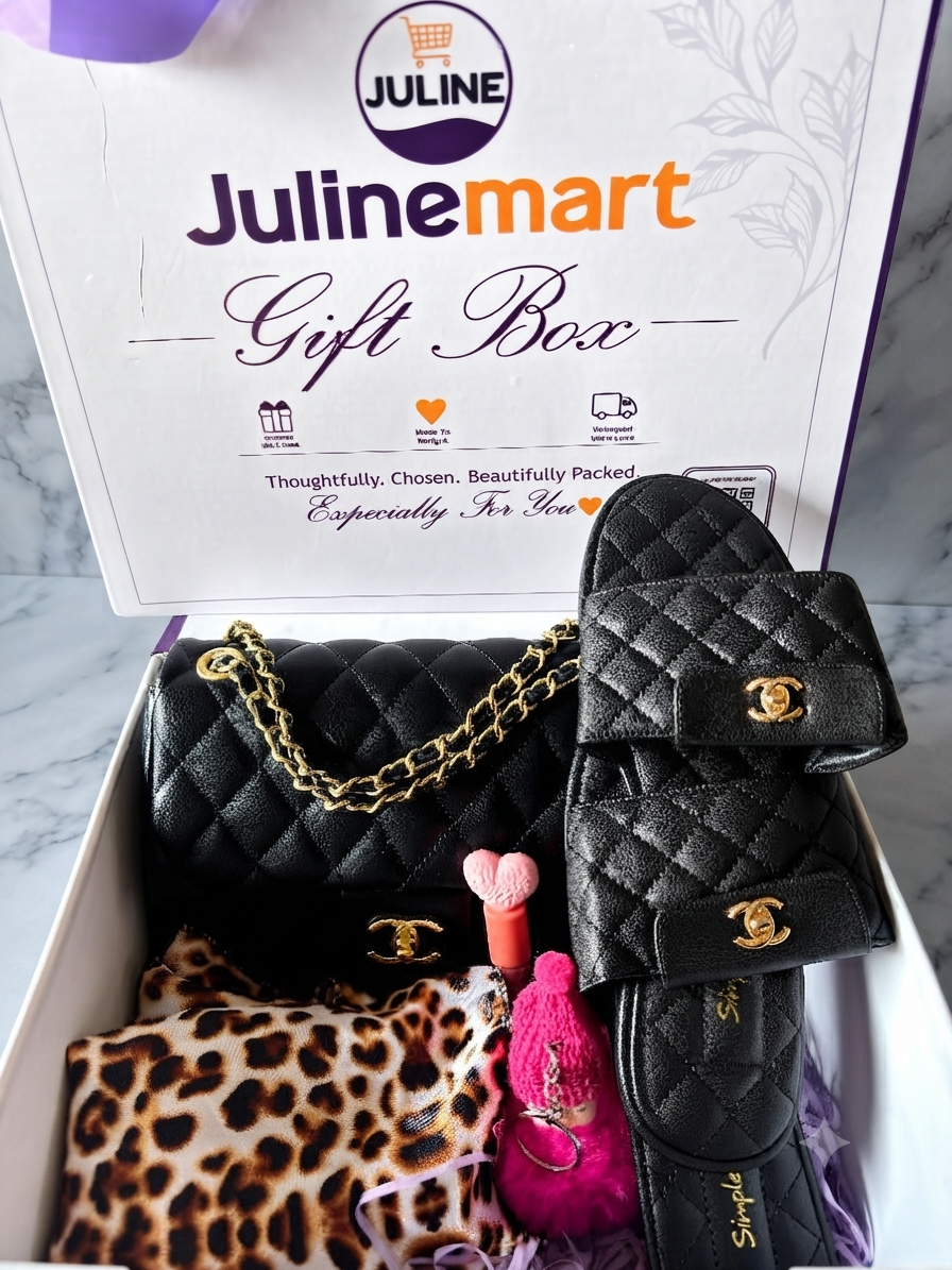 Girlfriends day box