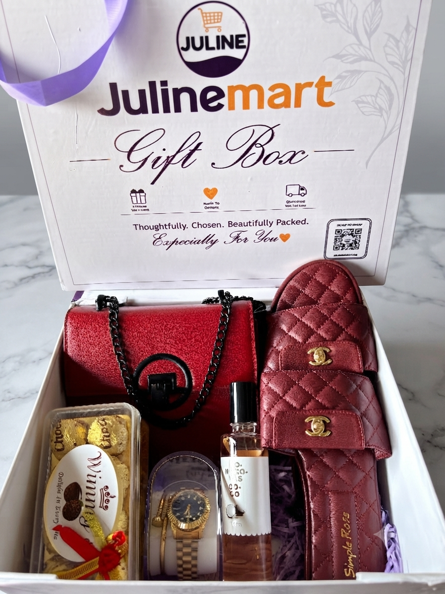Women's day box