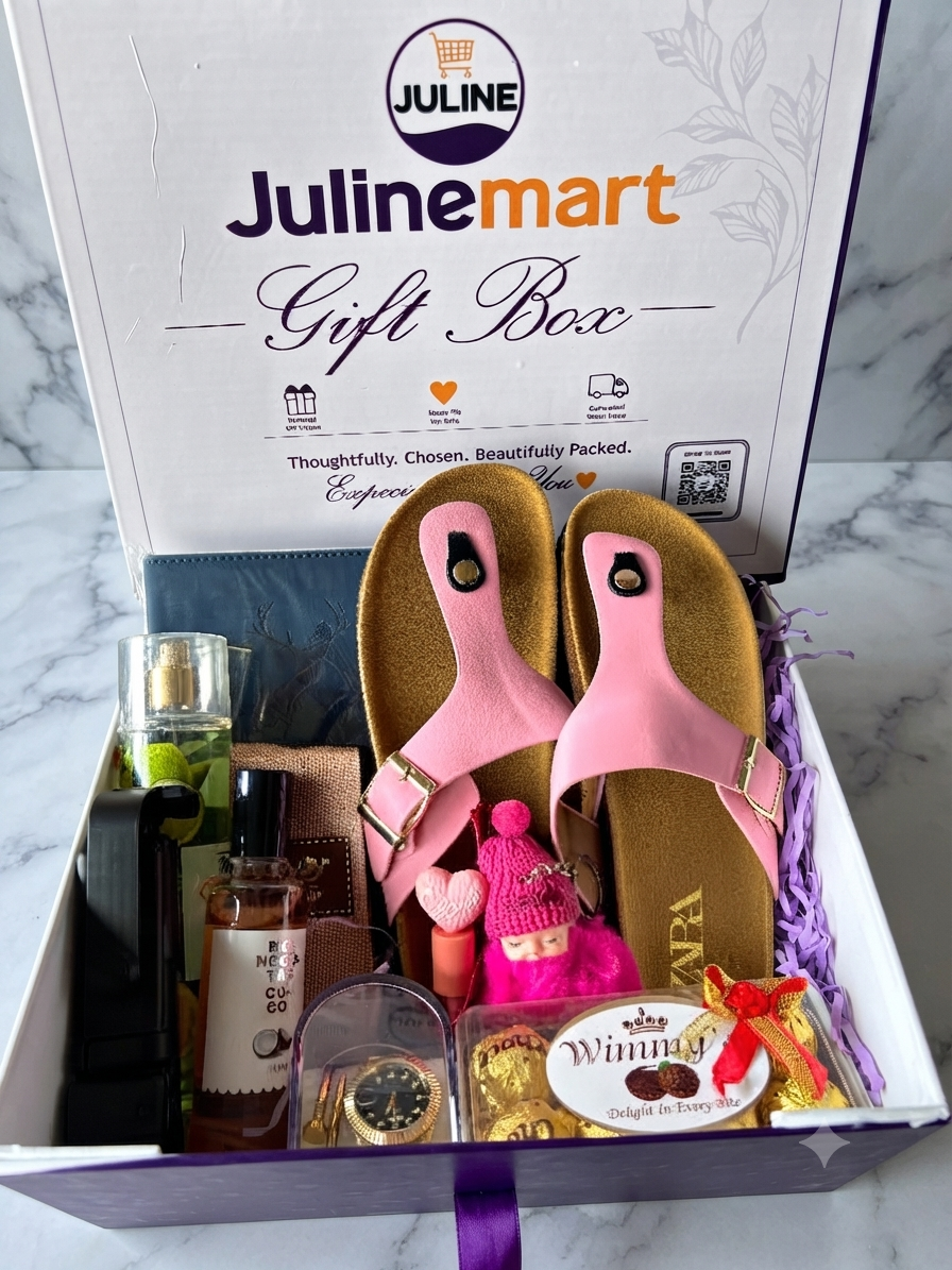 Pretty little box