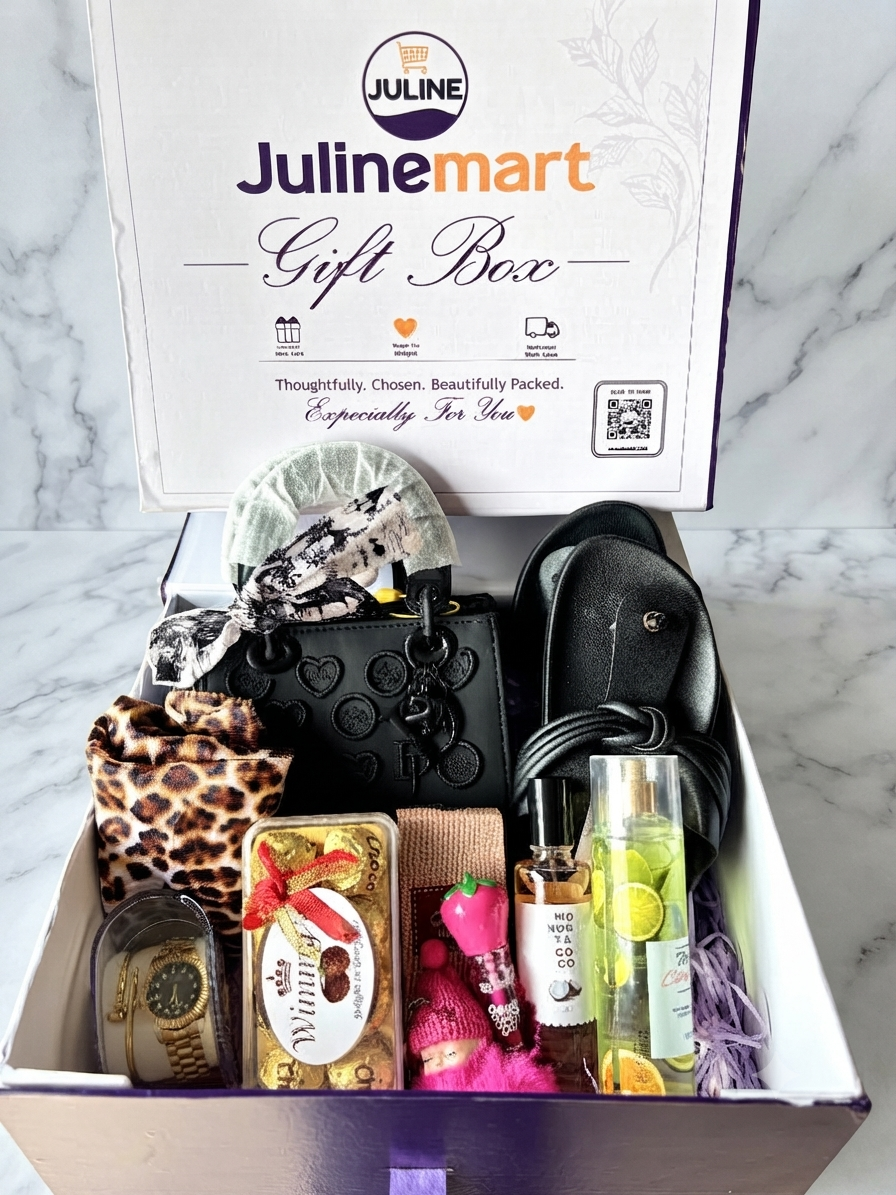 Made with love box