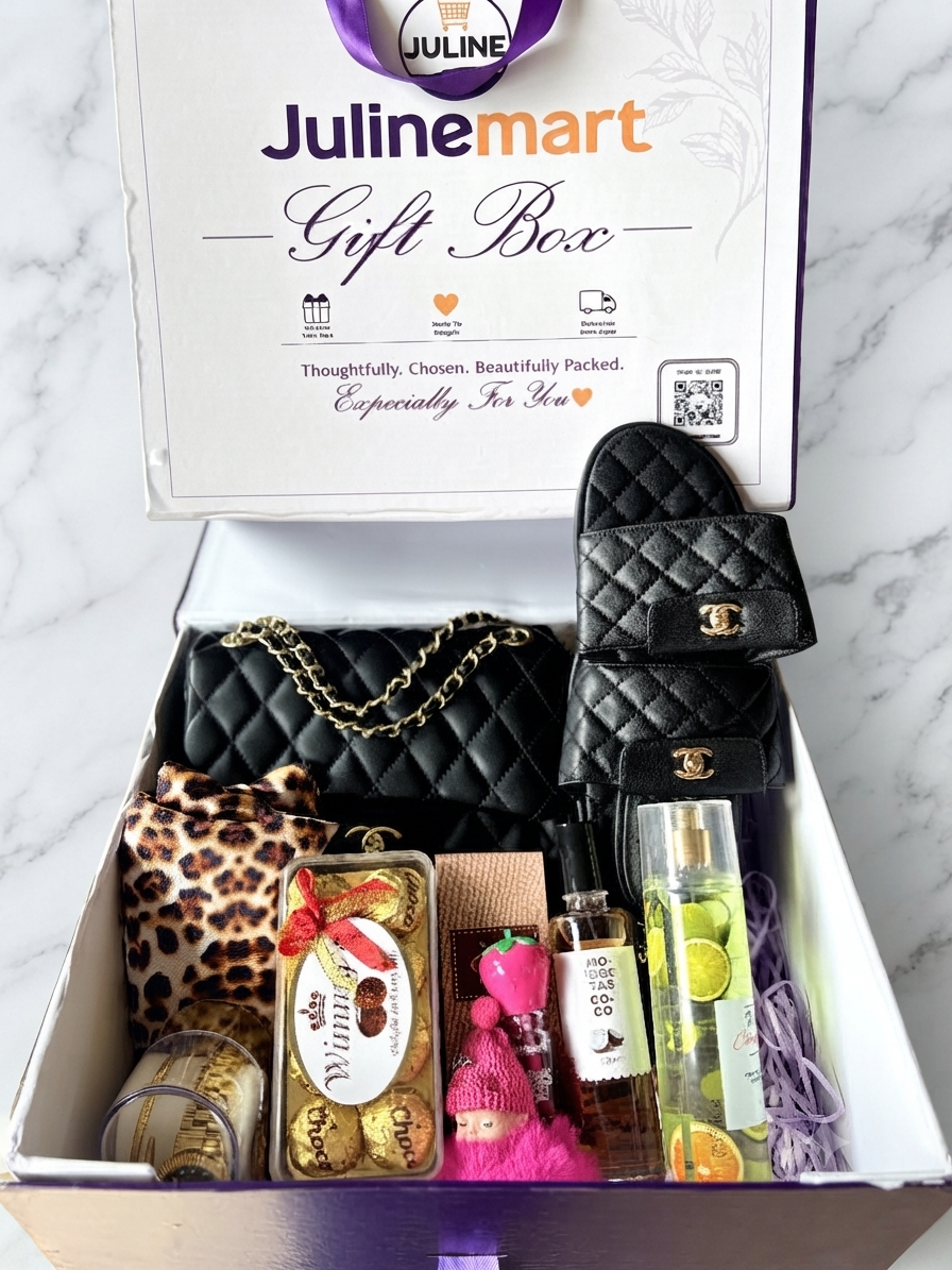 Sweet surprise box
