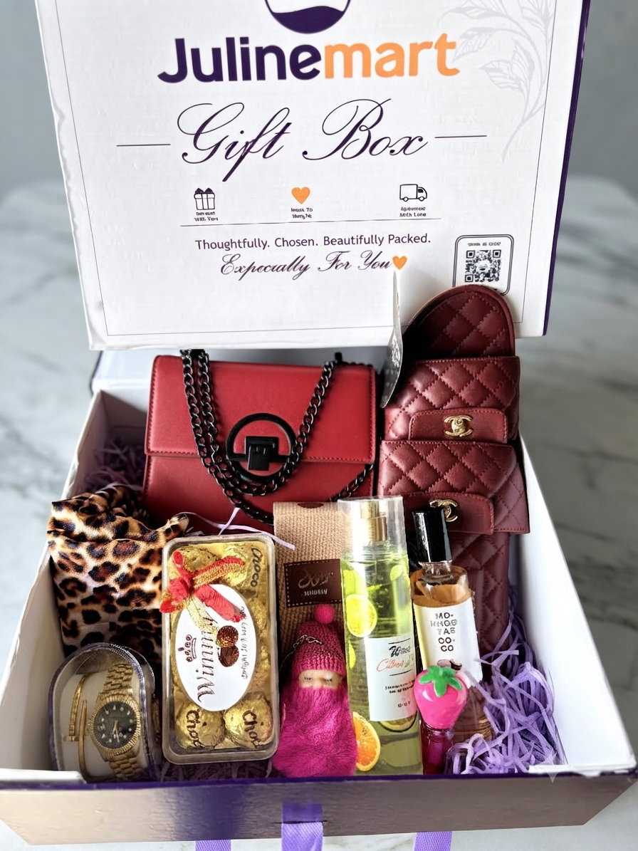 Pretty things box