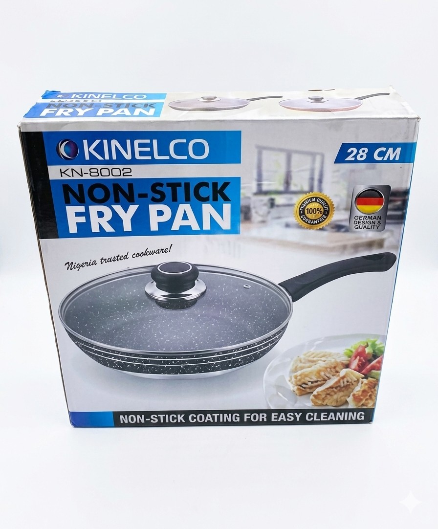 Kinelco Nonstick Frying Pan 
