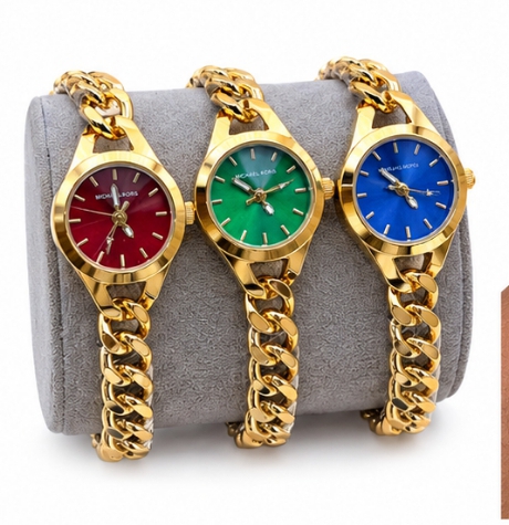 Michael Kors Chain Link Watch