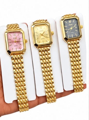 Fashion Quartz Watch Set